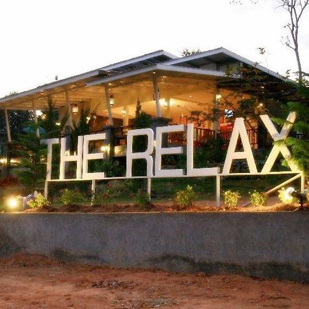 The Relax Khaoyai Resort Pak Chong Exterior foto
