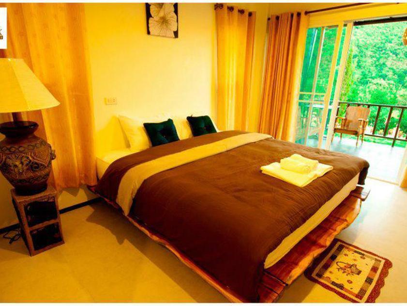 The Relax Khaoyai Resort Pak Chong Exterior foto